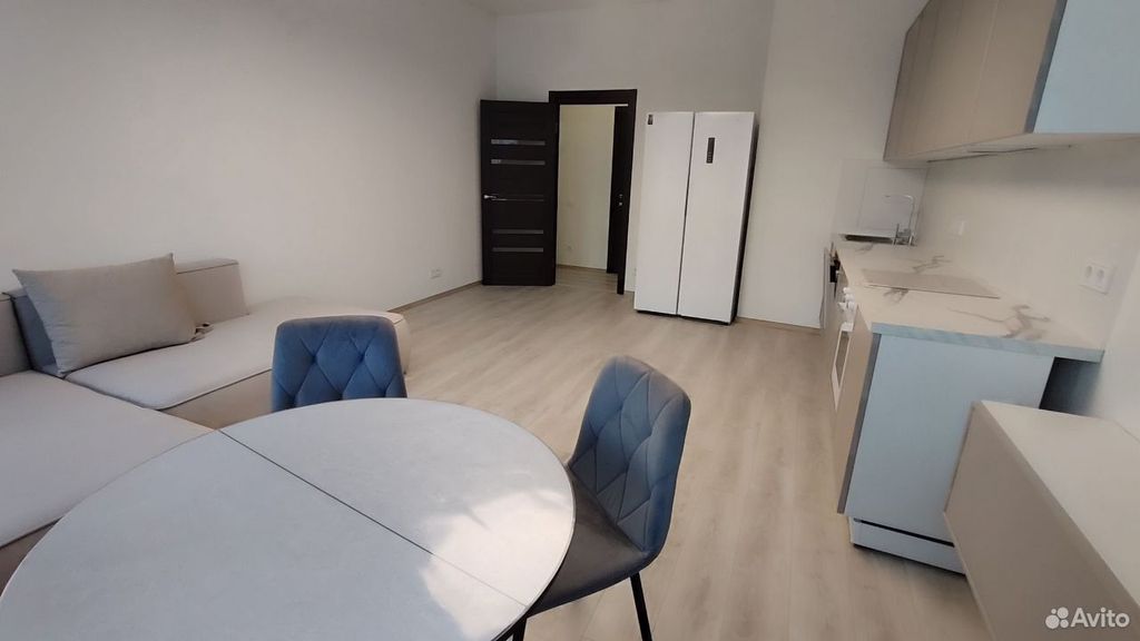 m. Anikeevka: Apartment, 2-rooms
