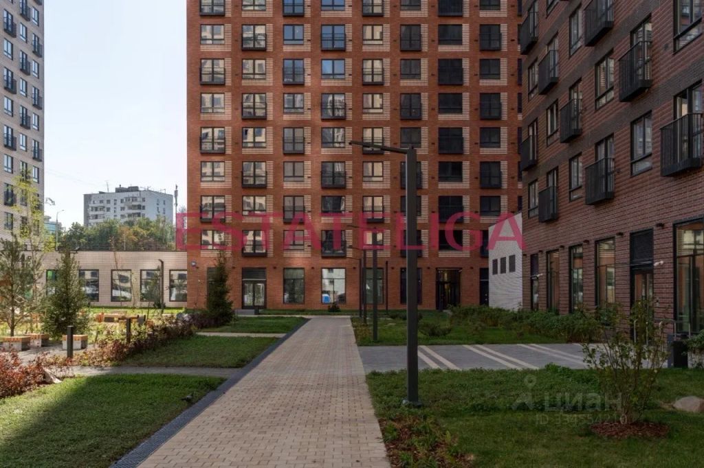 m. Park Pobedy: Apartment, studio