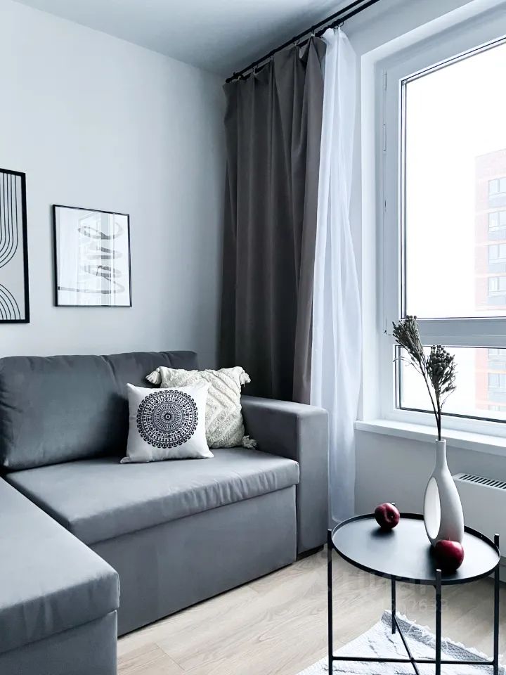 m. Ozernaya: Apartment, 1-rooms