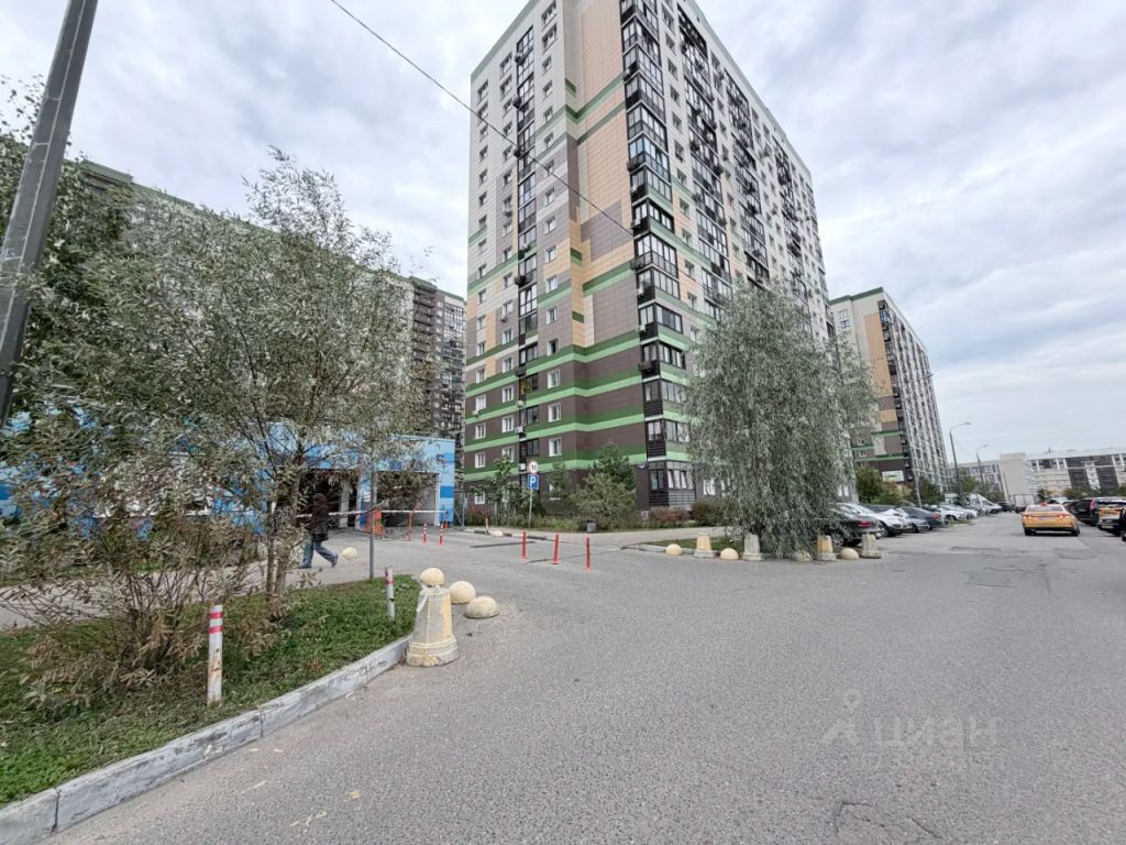 m. Planernaya: Apartment, 3-rooms