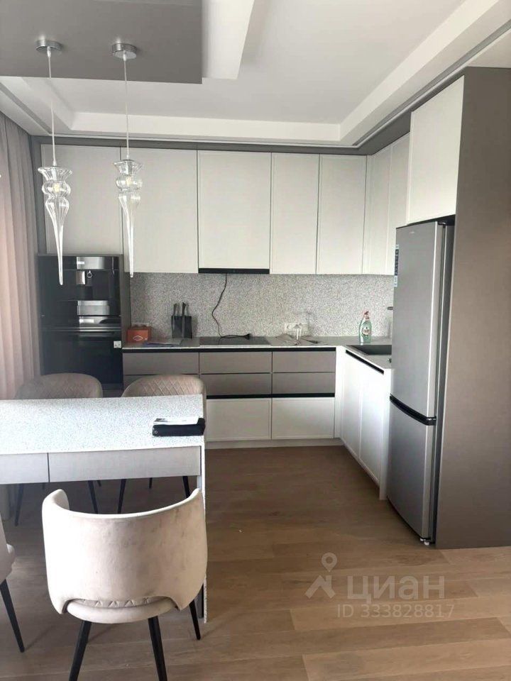 m. Bitsa: Apartment, 3-rooms