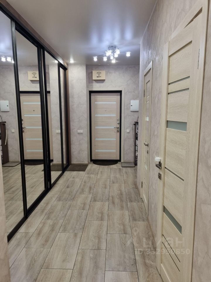 m. Levoberezhnaya: Apartment, 2-rooms