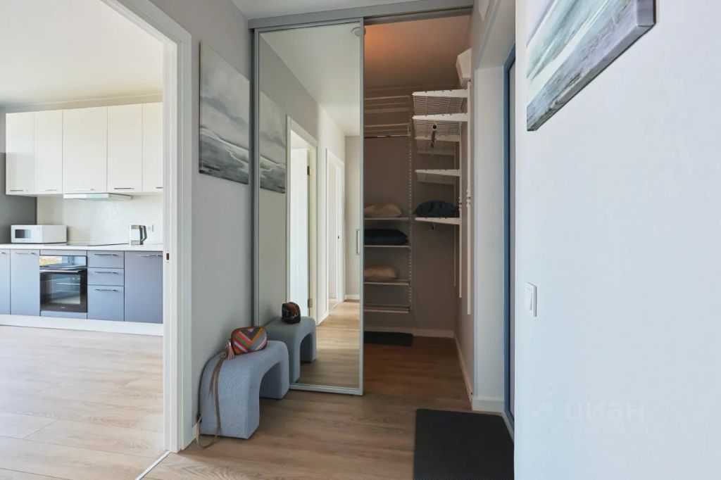 m. Vodniki: Apartment, 2-rooms