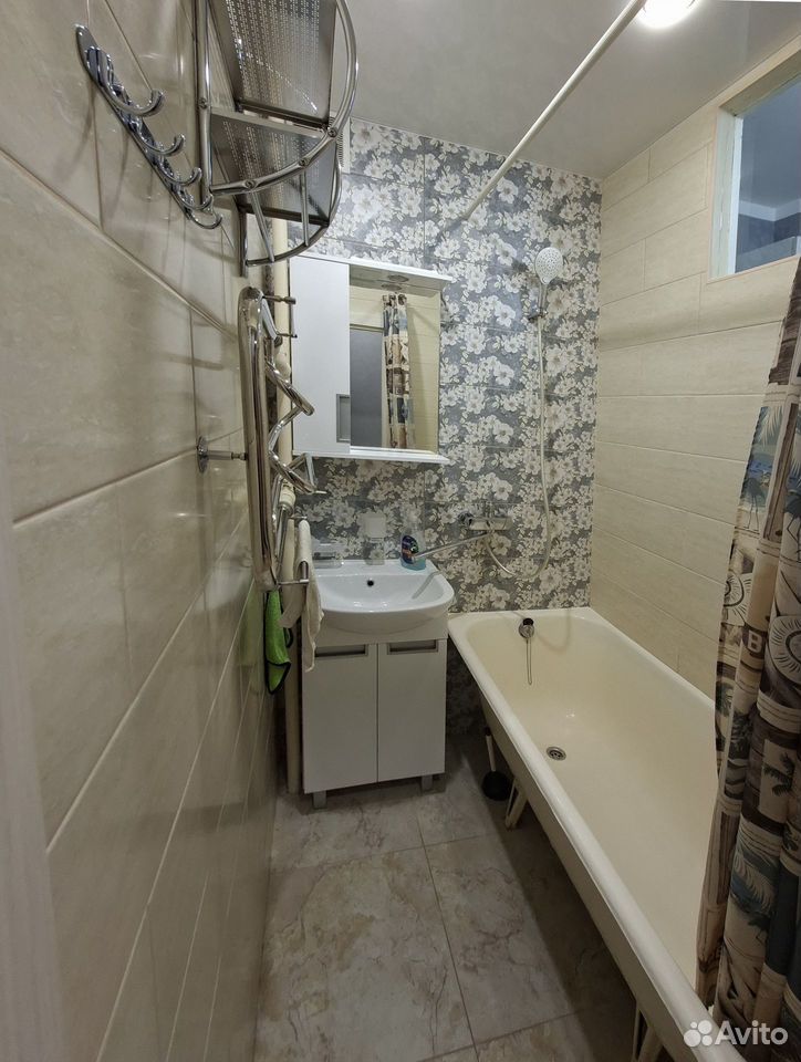 m. Frunzenskaya: Apartment, 1-rooms