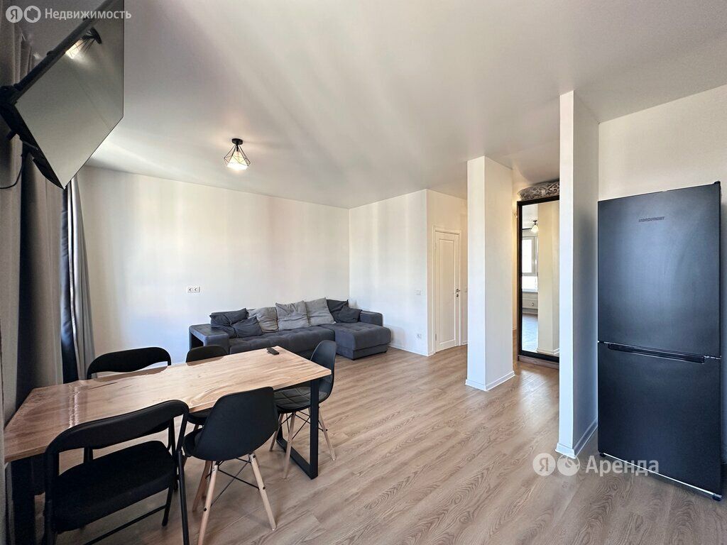 m. Nekrasovka: Apartment, 1-rooms