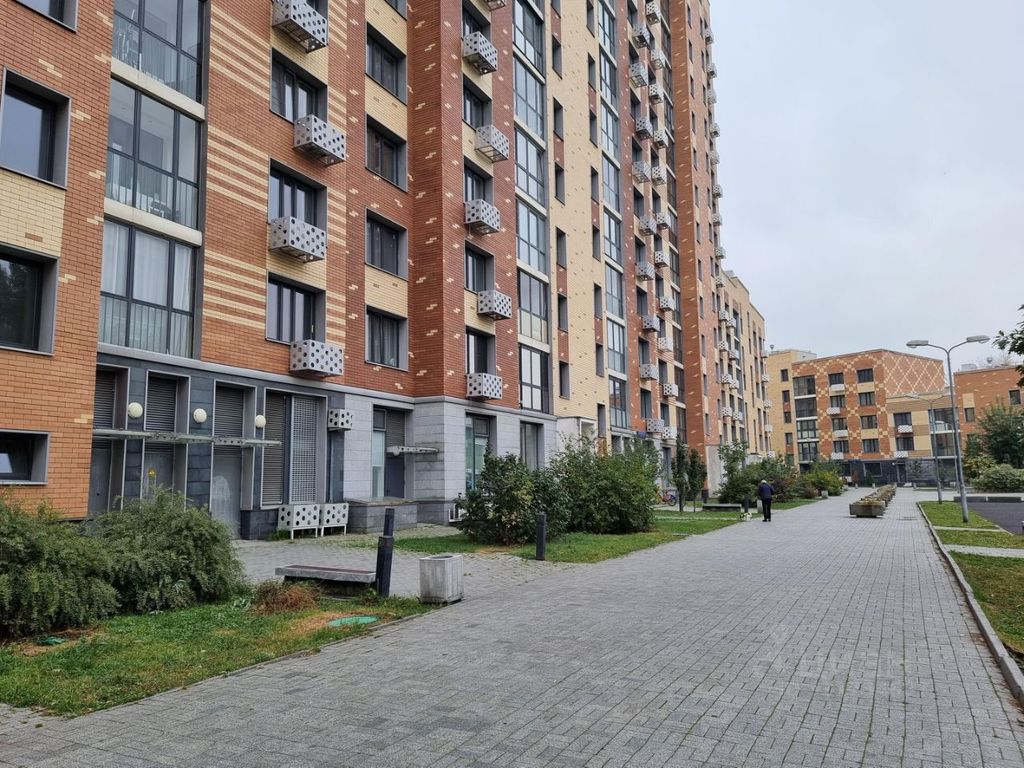 m. Proletarskaya: Apartment, 2-rooms