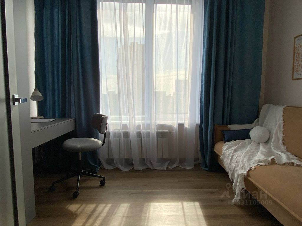 m. Belomorskaya: Apartment, 2-rooms
