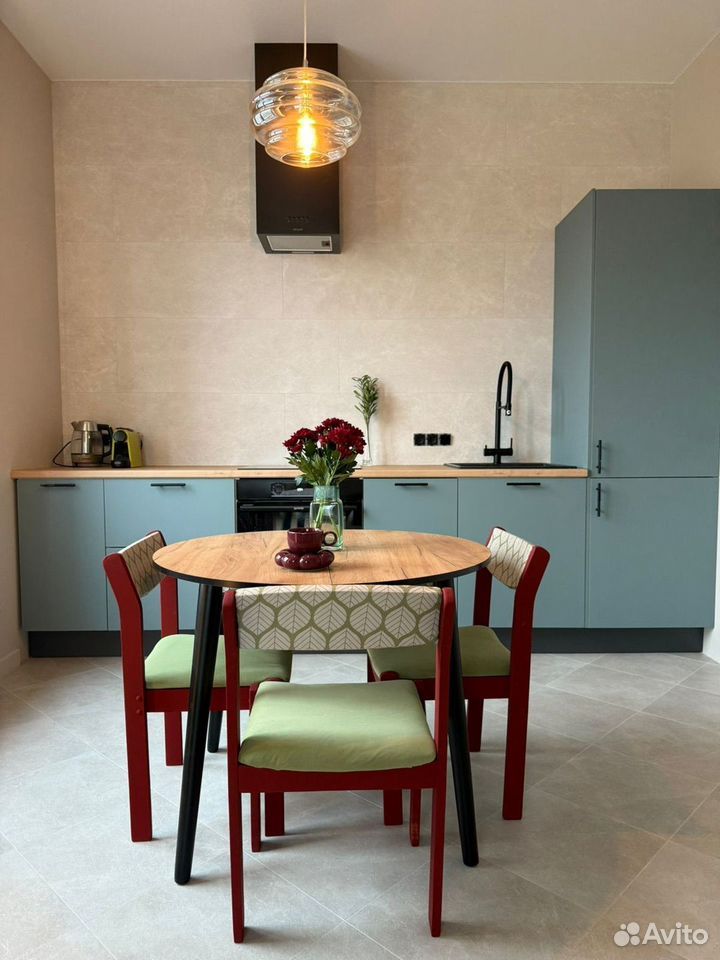 m. Serp i Molot: Apartment, 2-rooms