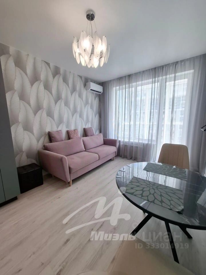 m. Zyablikovo: Apartment, 1-rooms