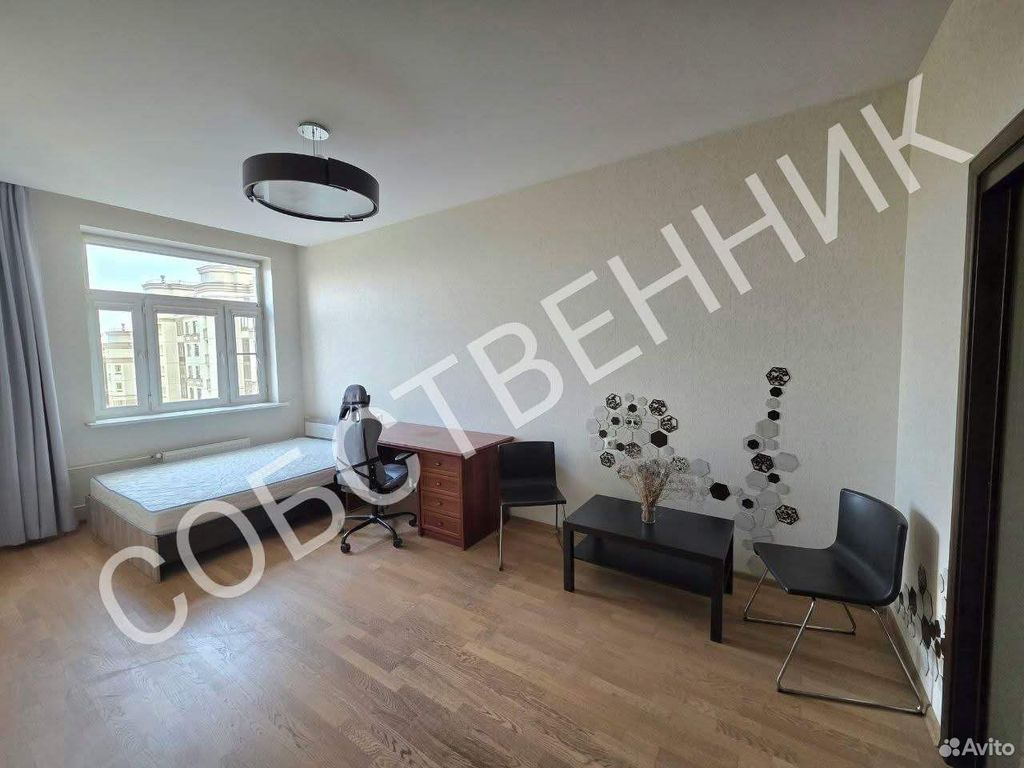 m. Ramenki: Apartment, 2-rooms