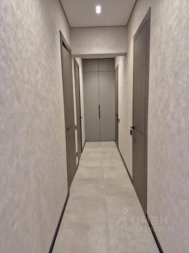 m. Terekhovo: Apartment, 3-rooms
