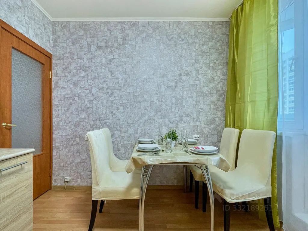 m. Lyubertsy I: Apartment, 2-rooms