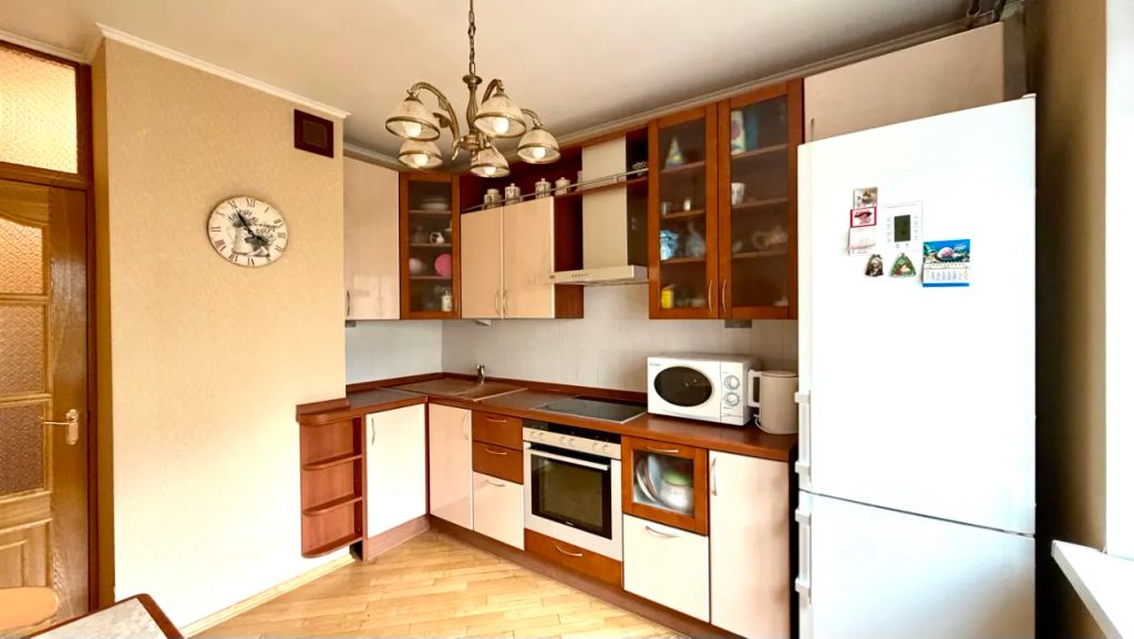 m. Zhulebino: Apartment, 2-rooms