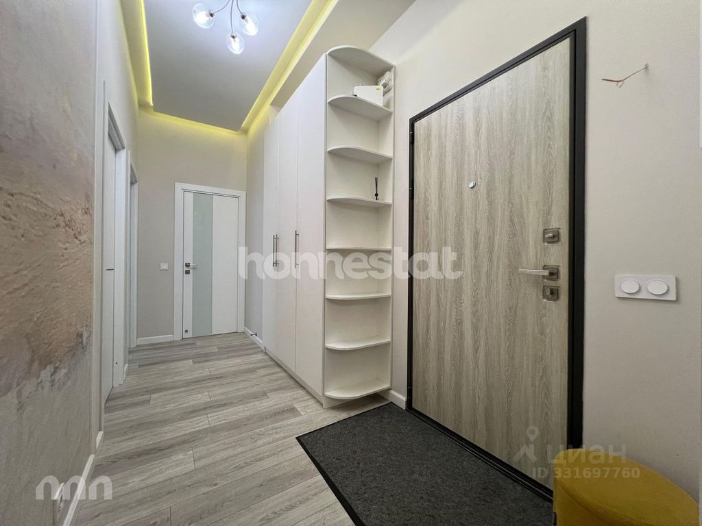 m. Shelepikha: Apartment, 2-rooms