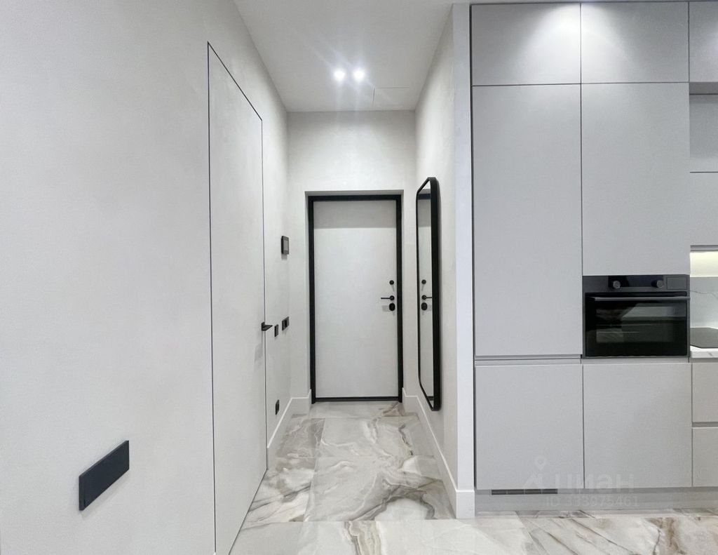m. Delovoy tsentr (Vystavochnaya): Apartment, 3-rooms