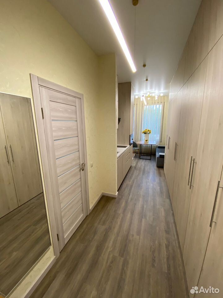 m. Belomorskaya: Apartment, studio