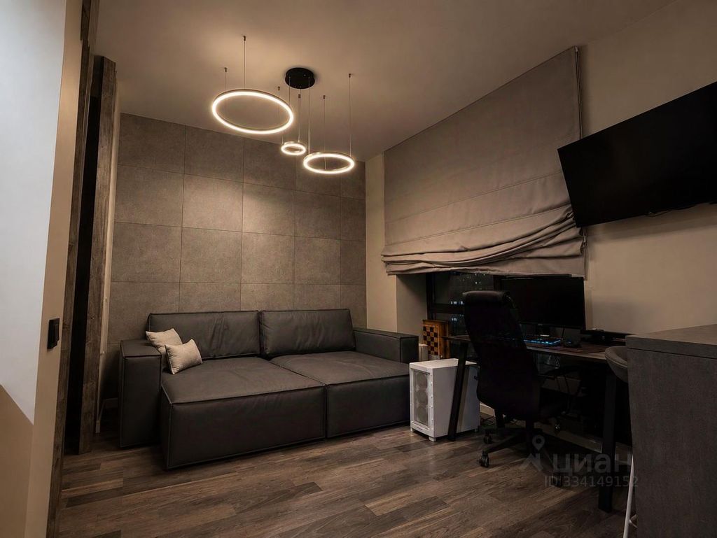 m. Narodnoe Opolchenie: Apartment, studio
