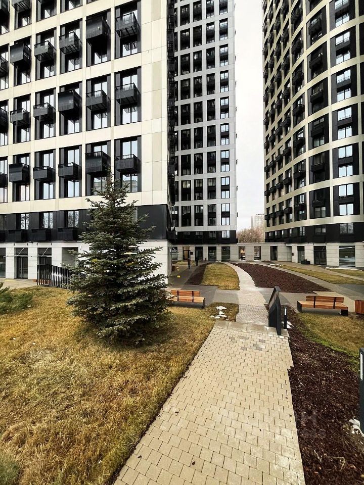 m. Nagatinskaya: Apartment, 1-rooms