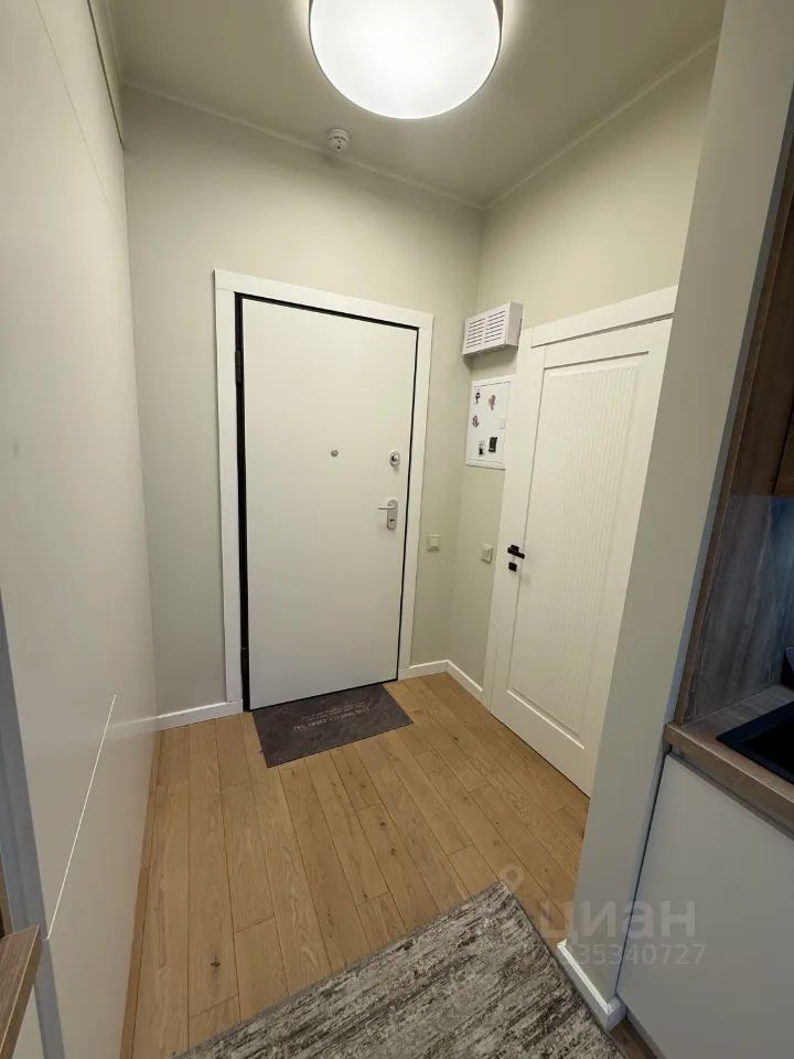m. Shelepikha: Apartment, 2-rooms