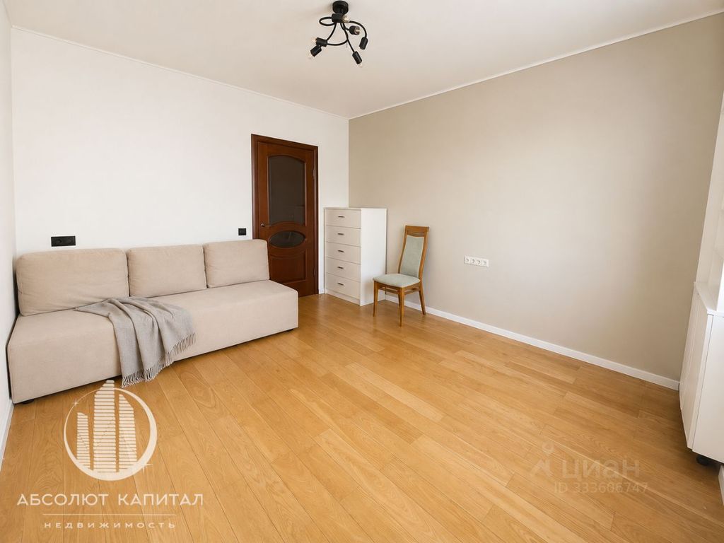 m. Medvedkovo: Apartment, 2-rooms