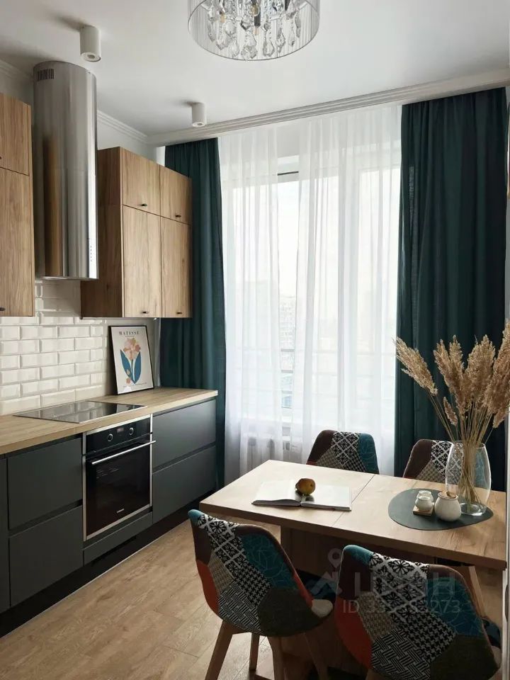 m. Khoroshevo: Apartment, 1-rooms