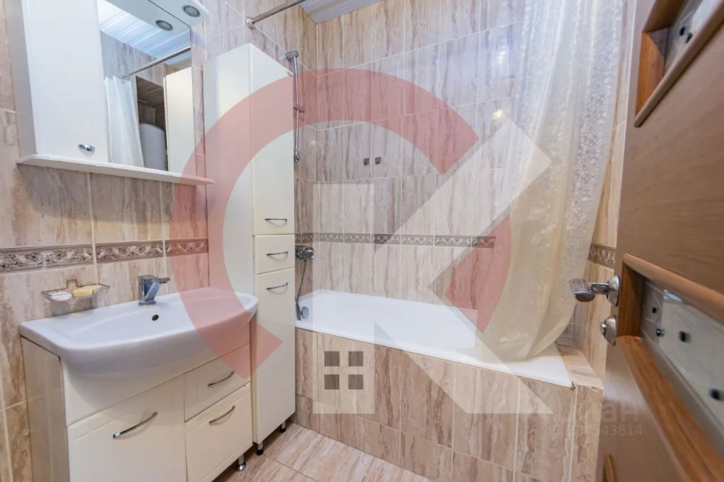m. Ukhtomskaya: Apartment, 2-rooms