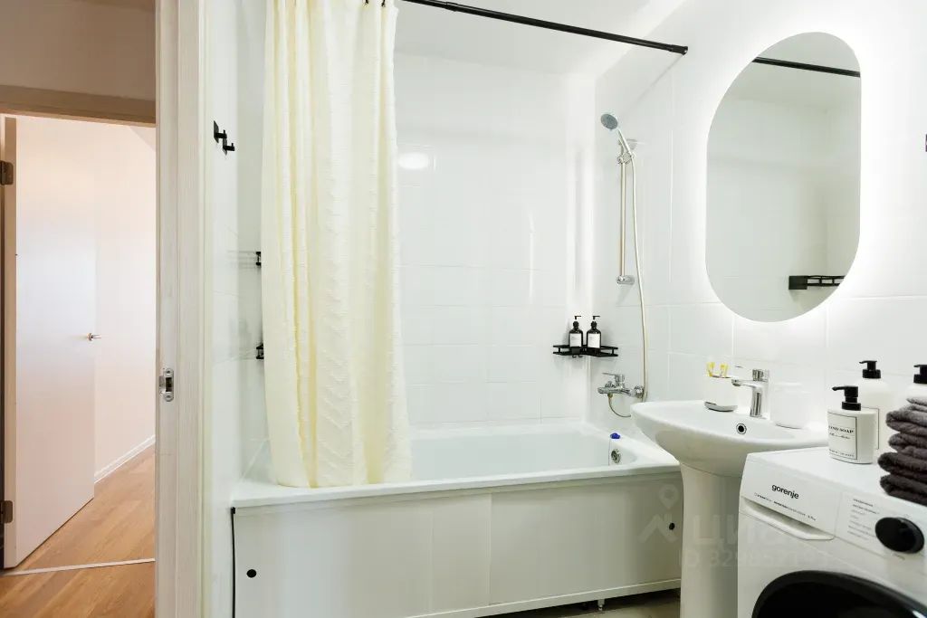 m. Opalikha: Apartment, 2-rooms