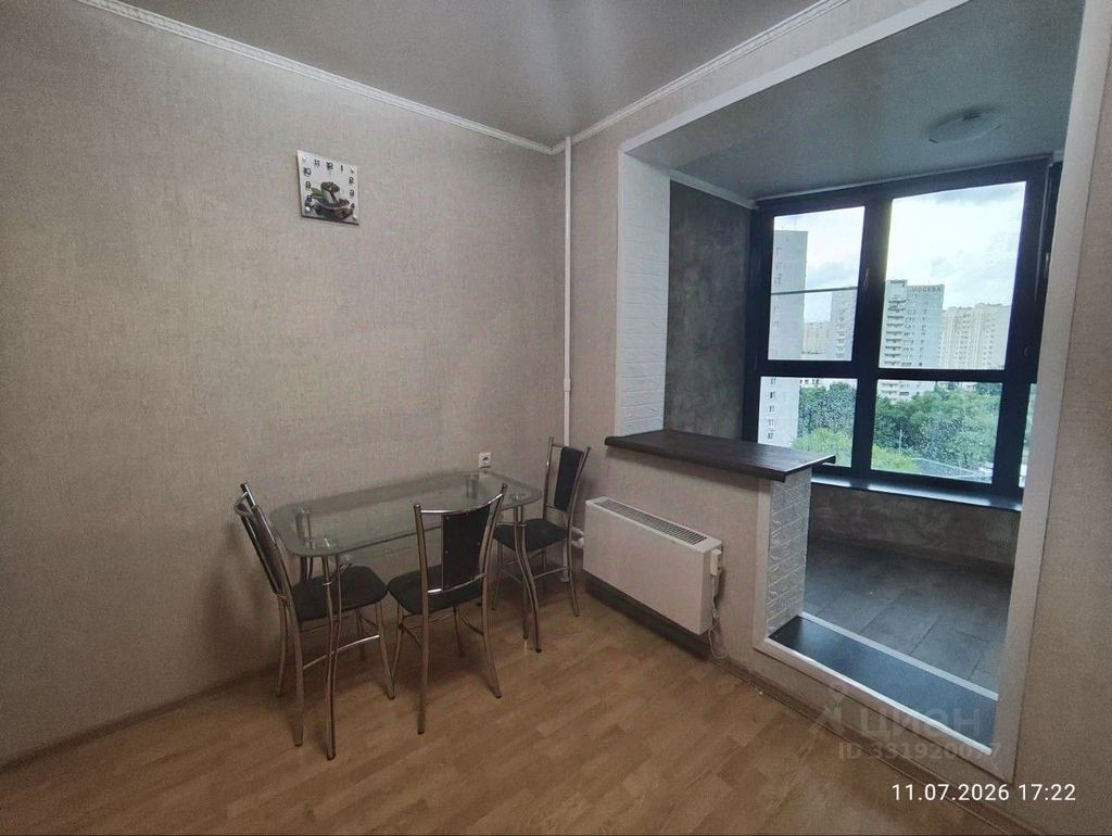 m. Lyubertsy I: Apartment, 2-rooms