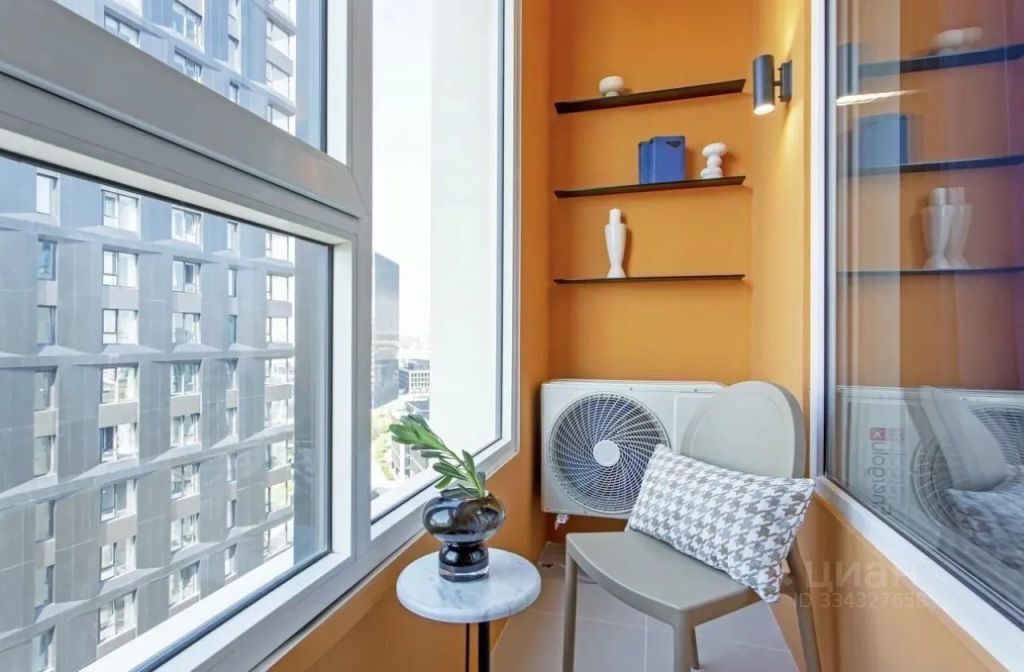 m. Spartak: Apartment, 1-rooms