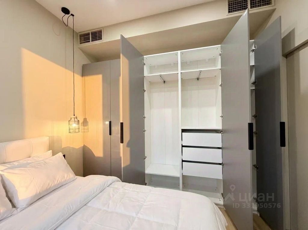 m. Shelepikha: Apartment, 2-rooms