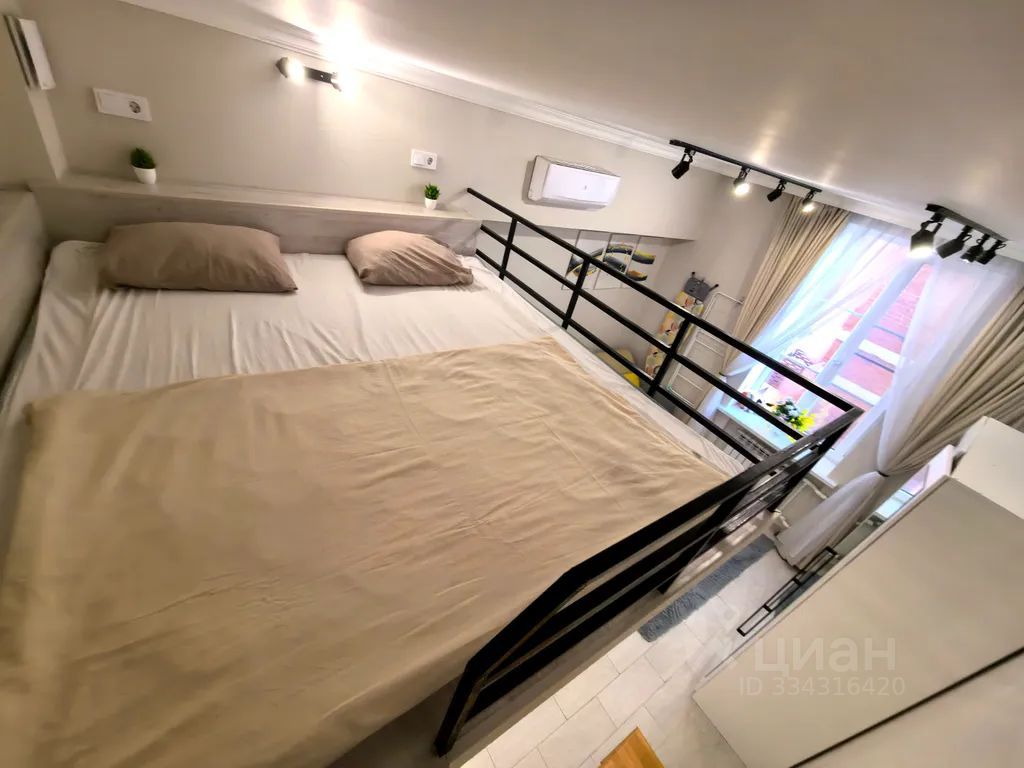 m. Botanichesky sad: Apartment, studio