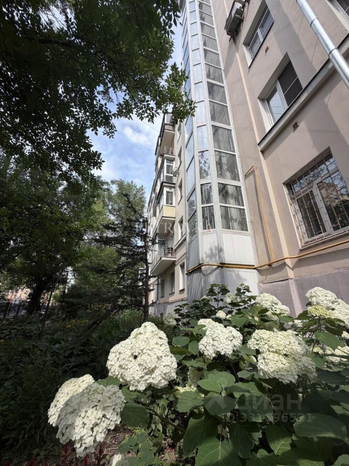 m. Tverskaya: Apartment, 2-rooms