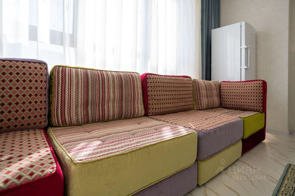 m. Khoroshevo: Apartment, 2-rooms