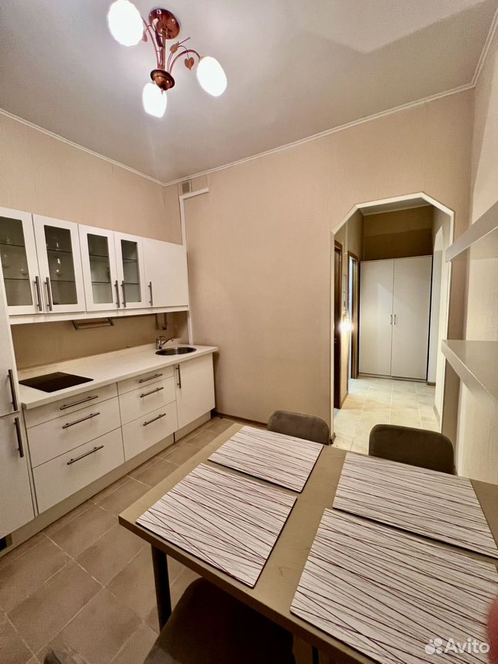 m. Vavilovskaya: Apartment, 2-rooms