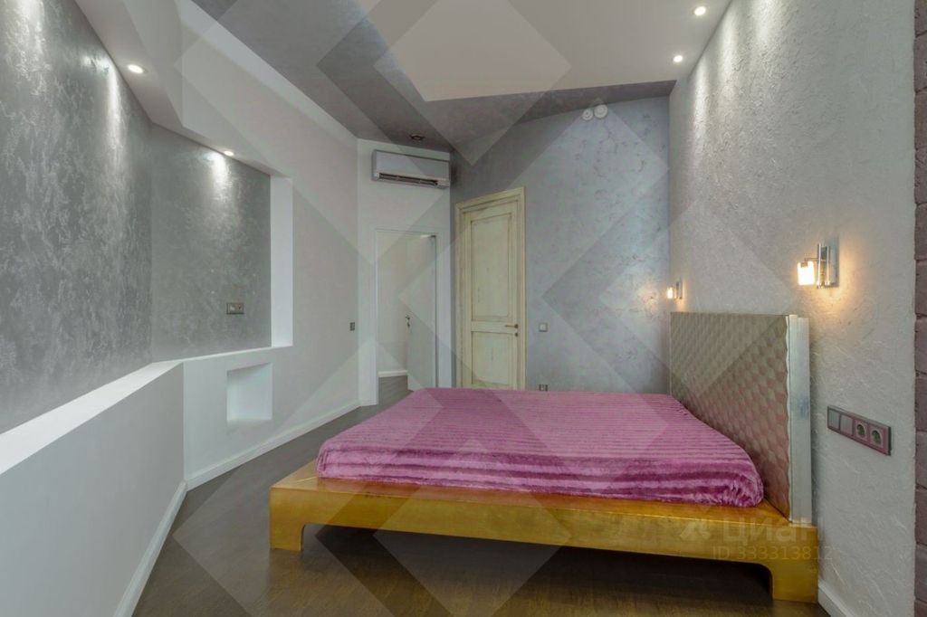 m. Poklonnaya: Apartment, 4-rooms