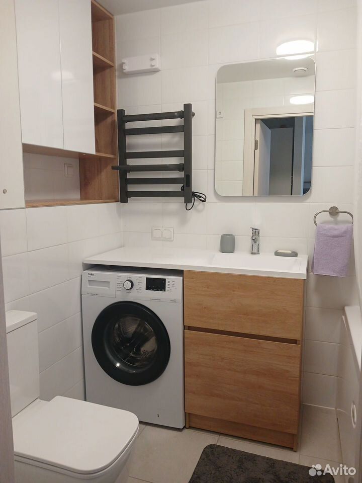 m. Aminyevskaya: Apartment, 1-rooms