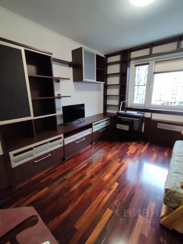 m. Akademicheskaya: Apartment, 1-rooms