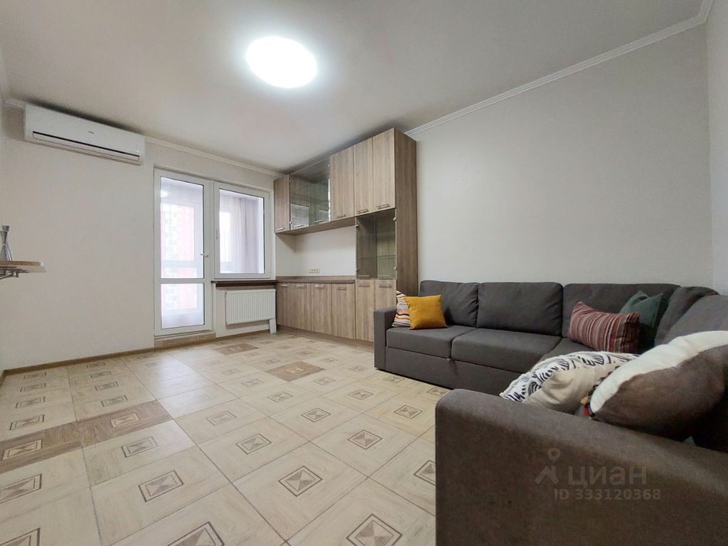 m. Aminyevskaya: Apartment, 2-rooms