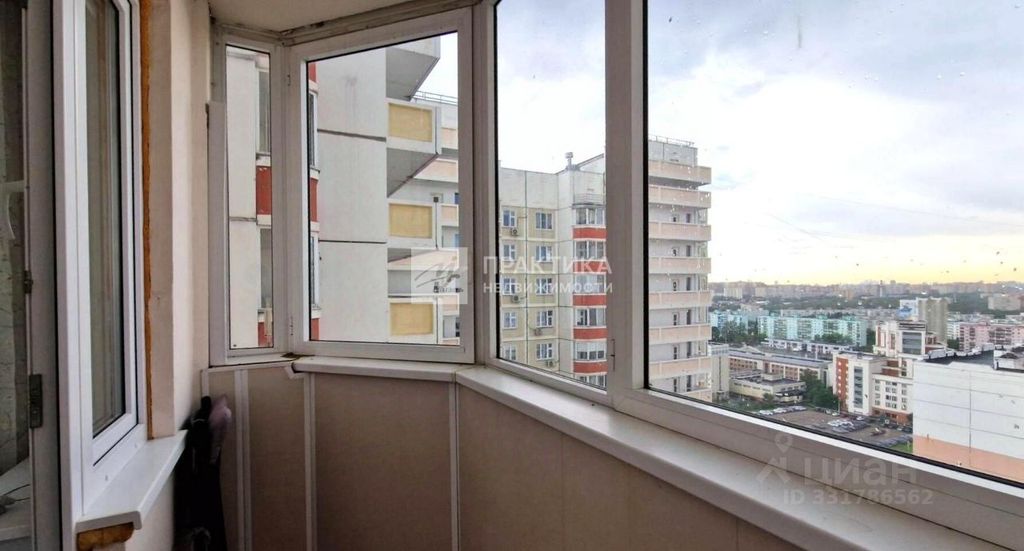m. Lyubertsy I: Apartment, 2-rooms