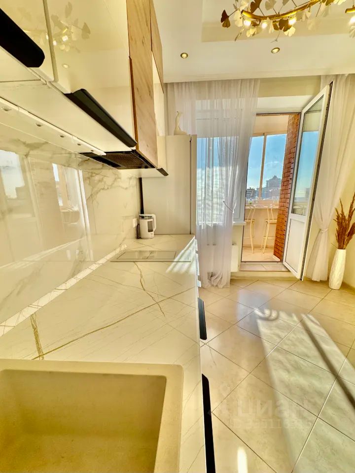 m. Novatorskaya: Apartment, 2-rooms
