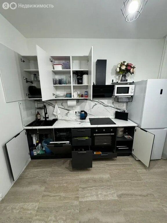 m. Botanichesky sad: Apartment, 1-rooms