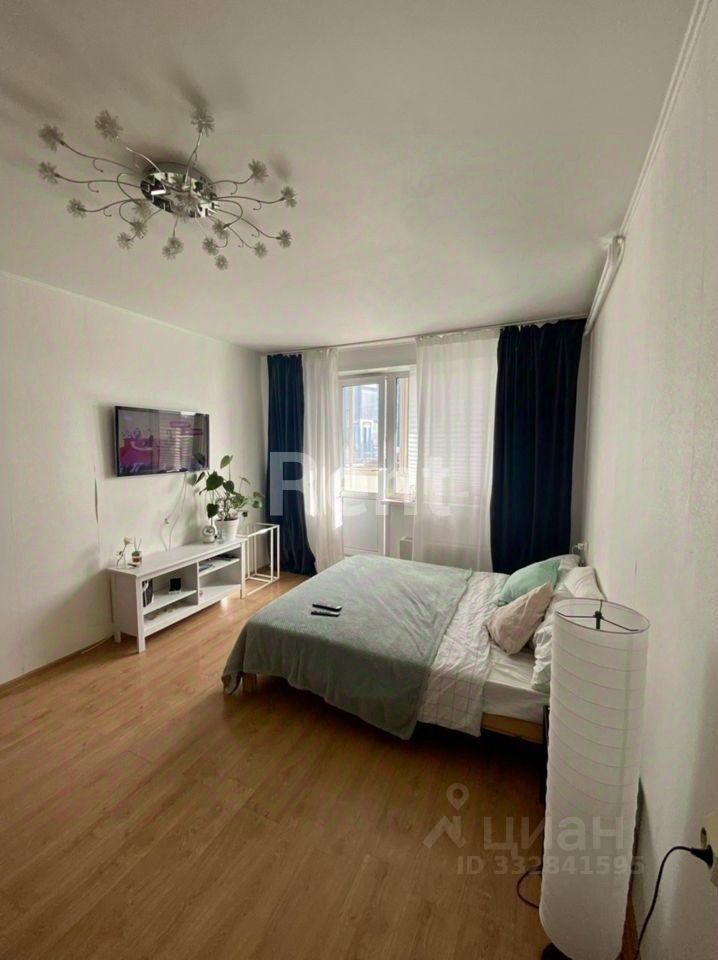 m. Shelepikha: Apartment, 1-rooms
