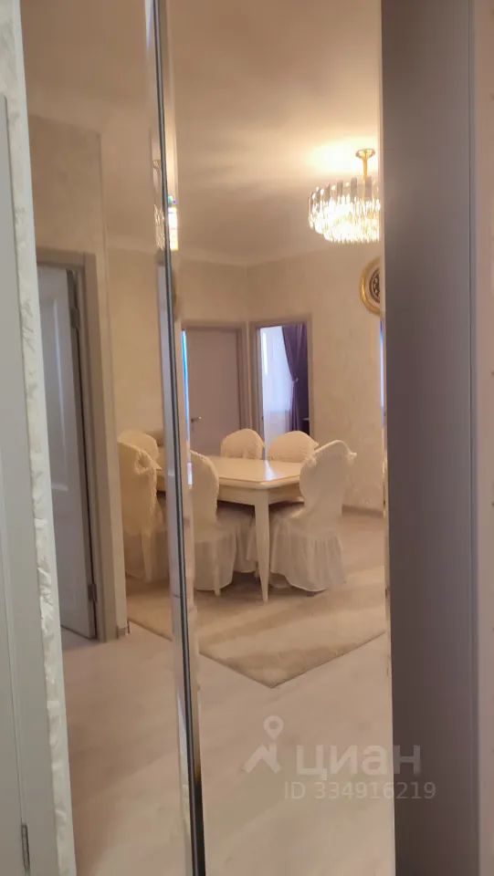 m. Zyablikovo: Apartment, 3-rooms