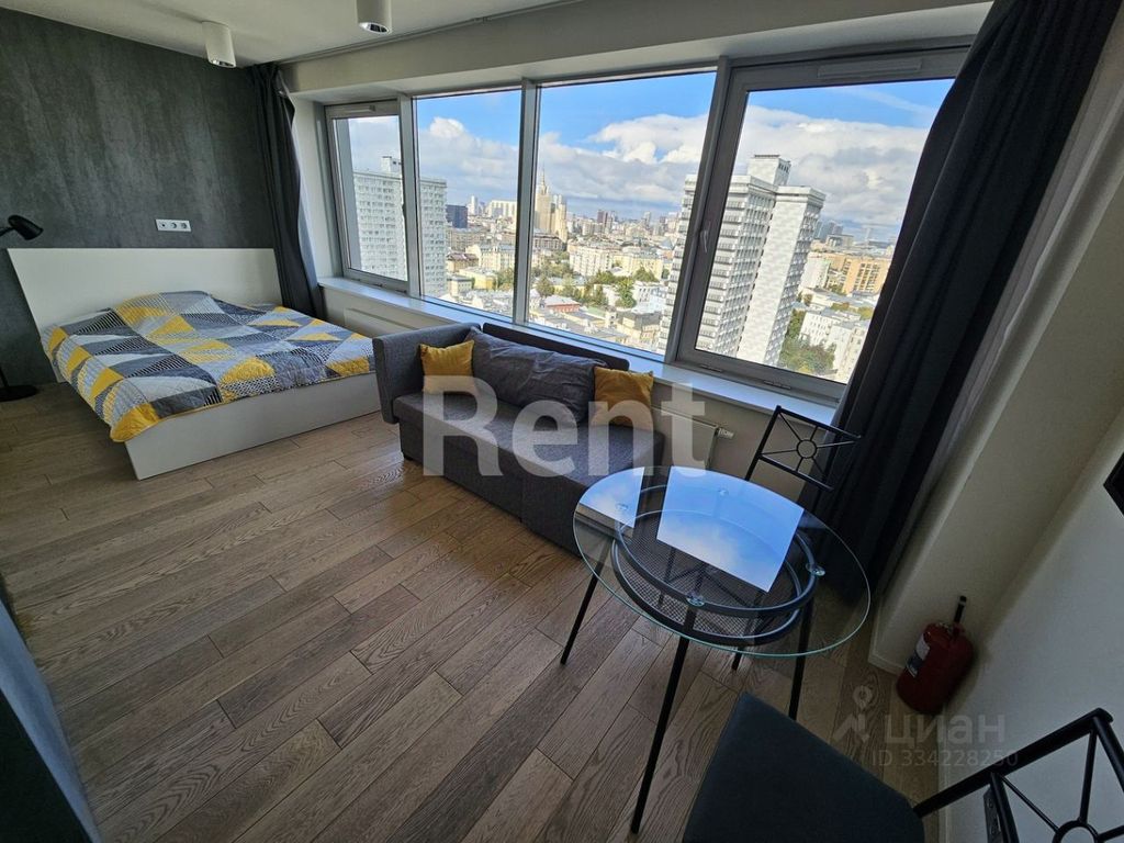 m. Arbatskaya: Apartment, 1-rooms