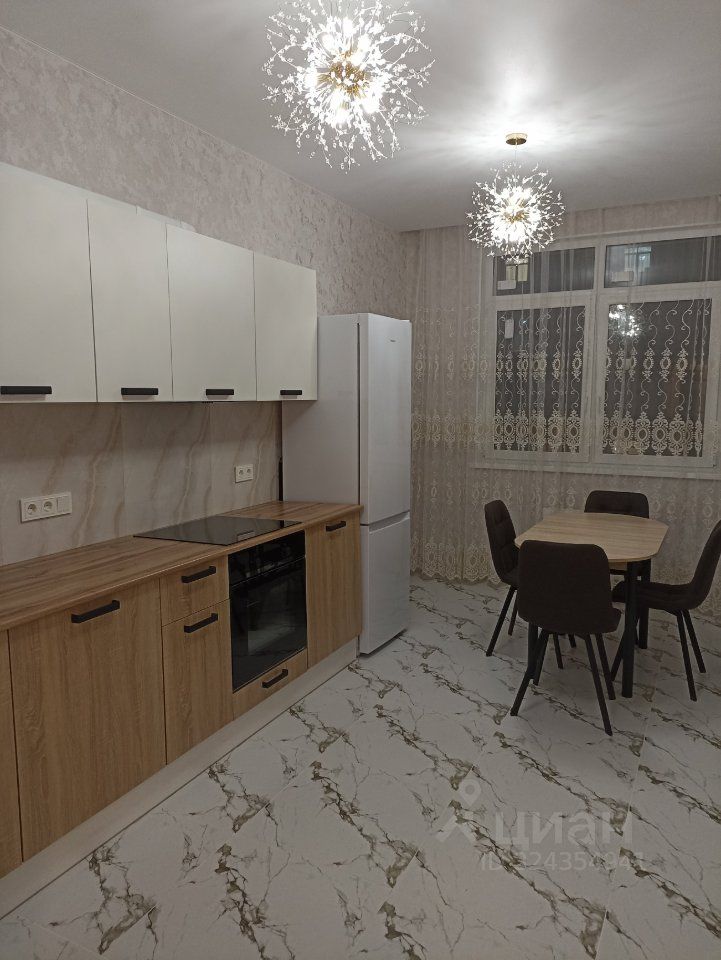 m. Zyablikovo: Apartment, 2-rooms