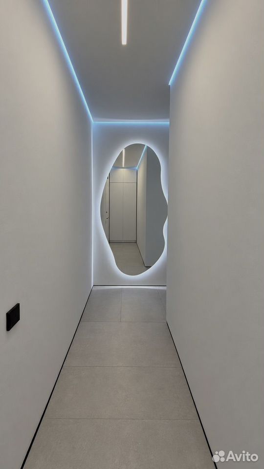 m. Strogino: Apartment, 2-rooms