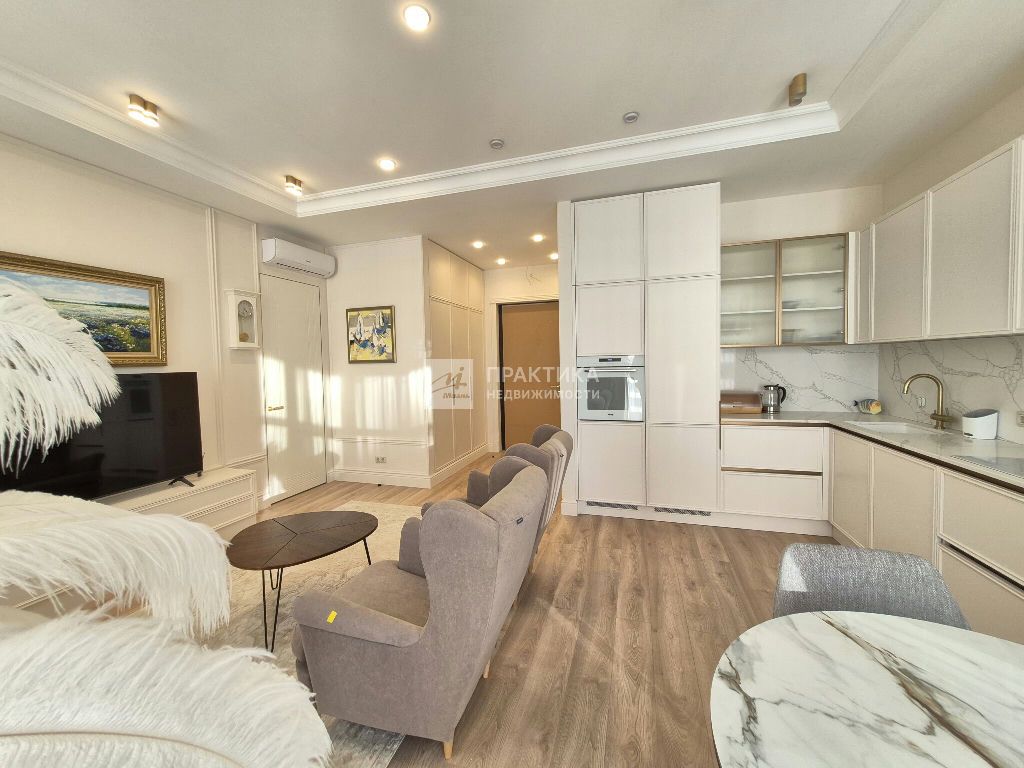 m. Zorge: Apartment, 2-rooms