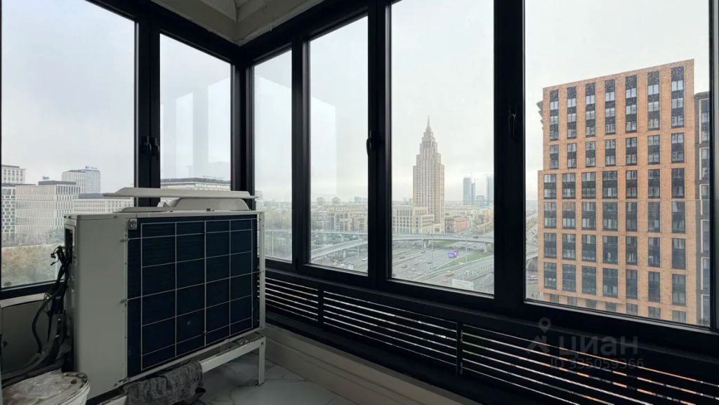 m. Dinamo: Apartment, 3-rooms