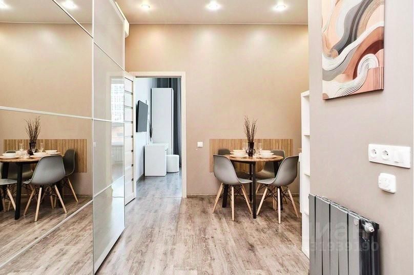 m. Shelepikha: Apartment, 1-rooms