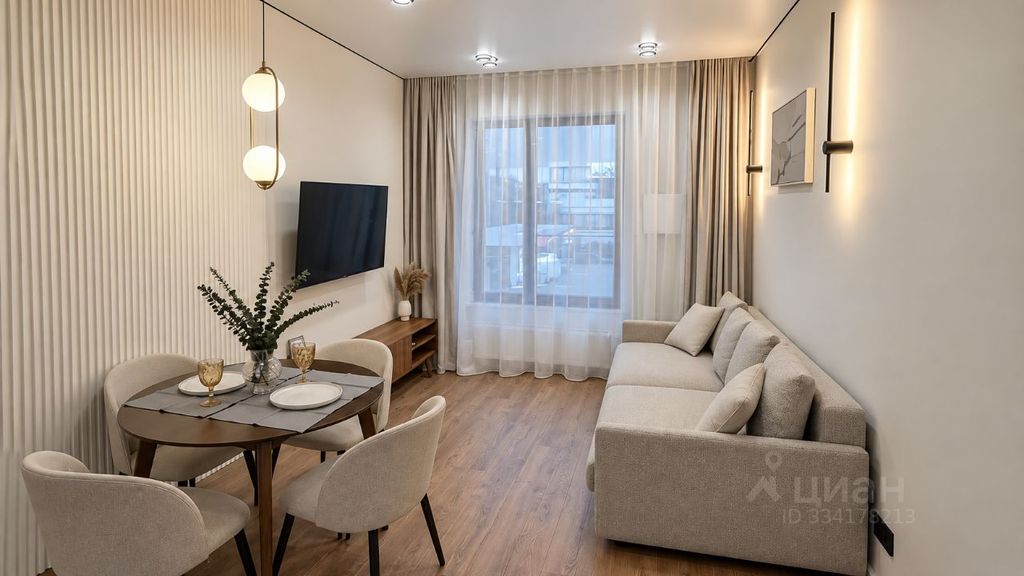 m. Tulskaya: Apartment, 1-rooms